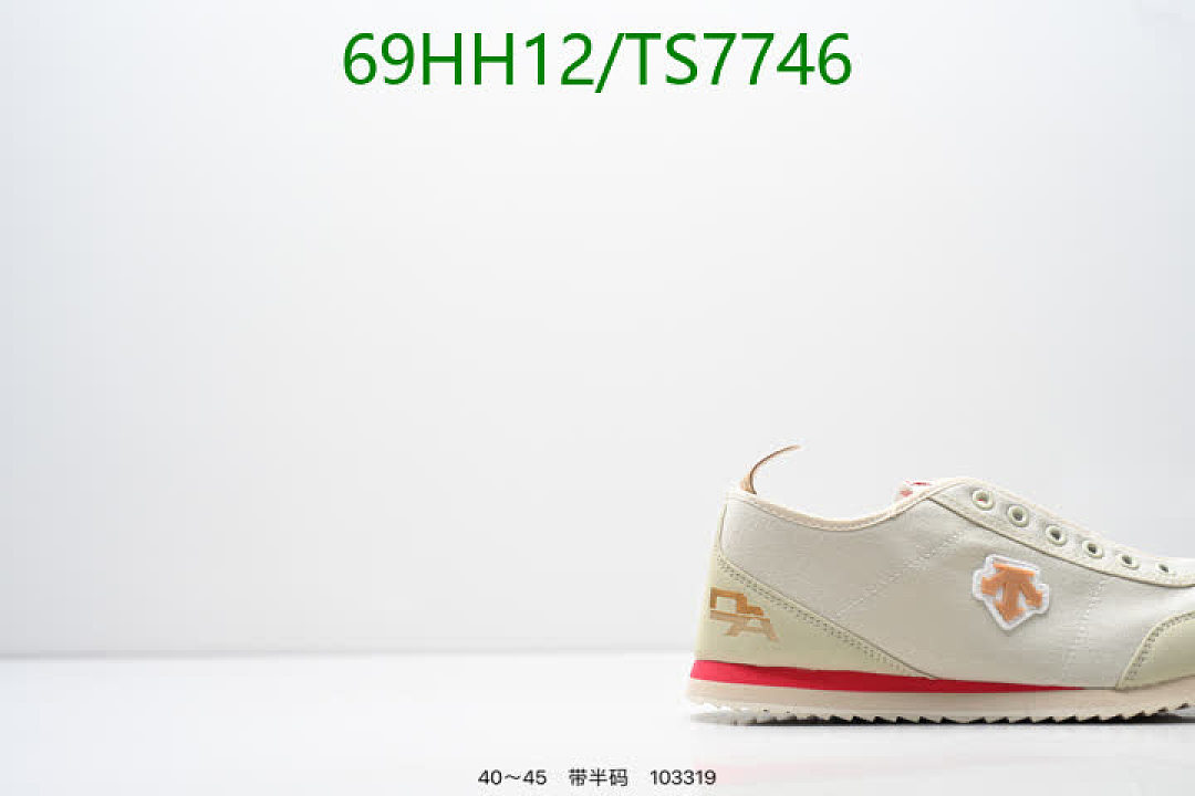 Descente-Shoes(Men) Code: TS7746 $: 69USD
