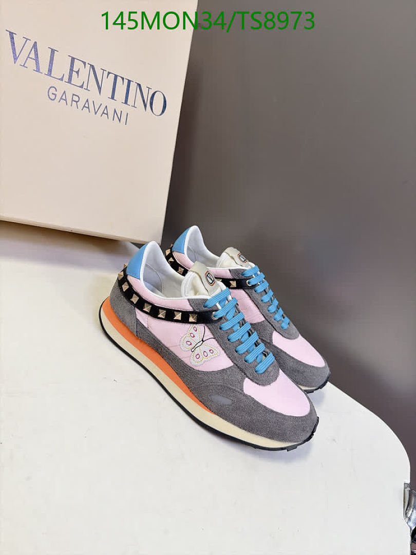 Valentino-Shoes(Women) Code: TS8973 $: 145USD