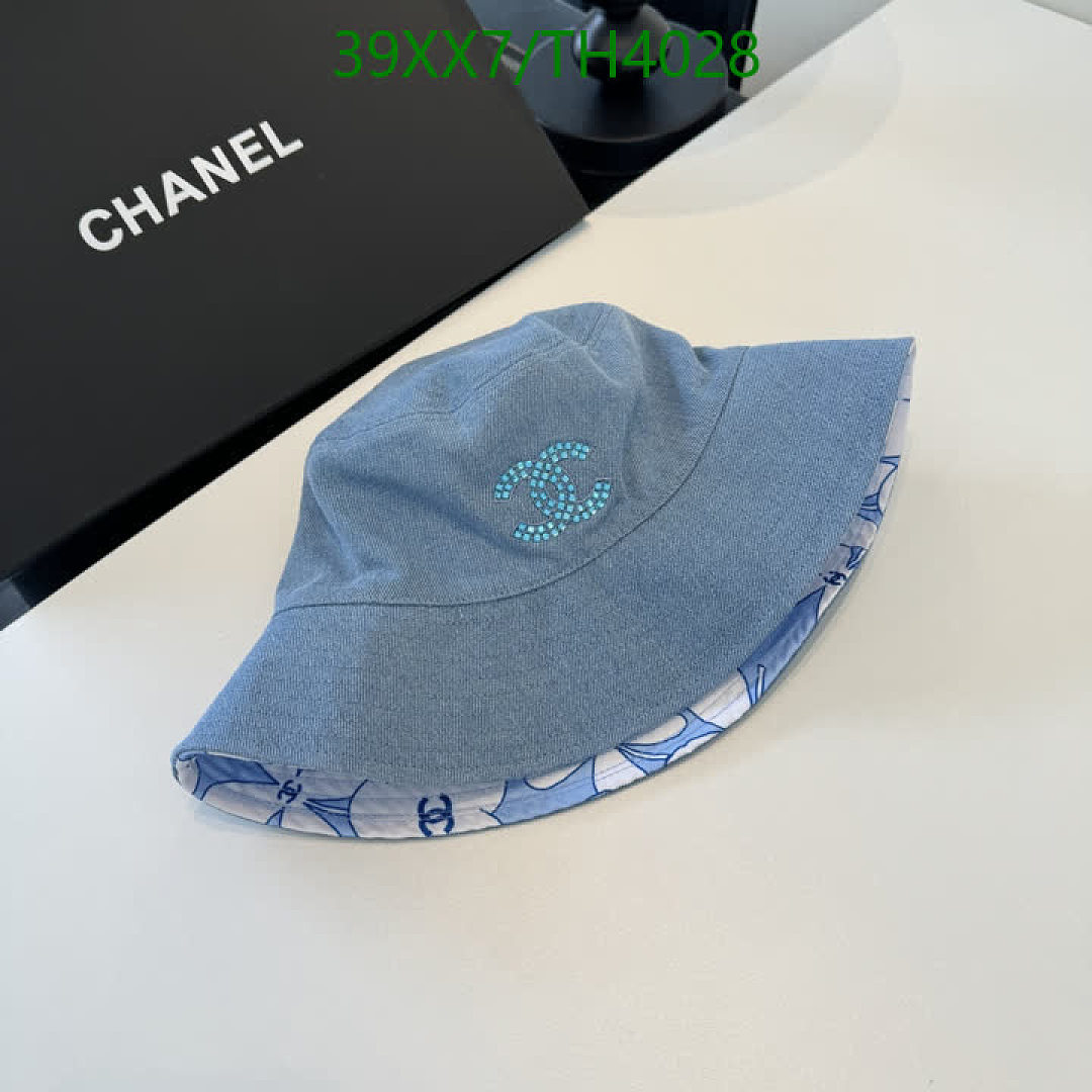 Chanel-Hats Code: TH4028 $: 39USD