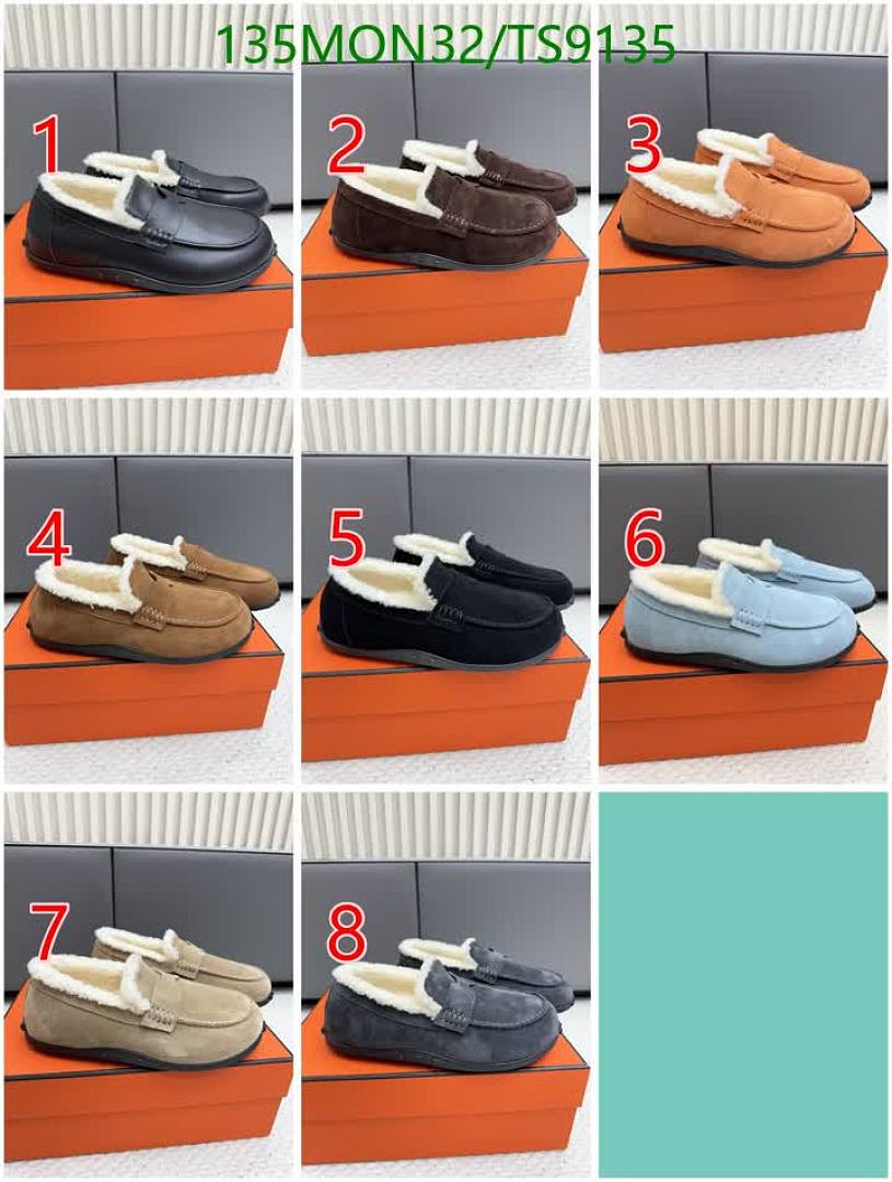 Hermes-Shoes(Women) Code: TS9135 $: 135USD