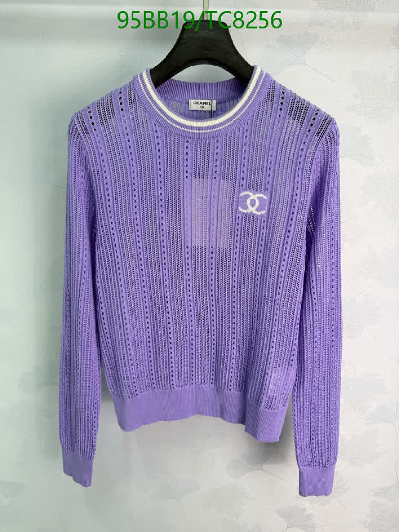 Chanel-Clothing Code: TC8256 $: 95USD