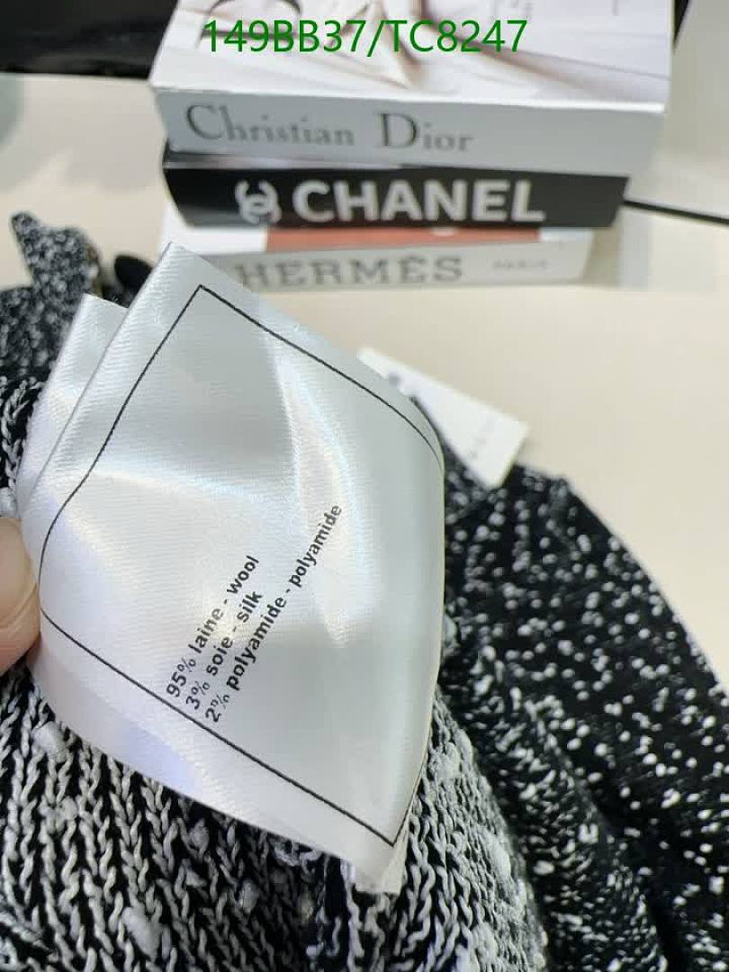 Chanel-Clothing Code: TC8247 $: 149USD