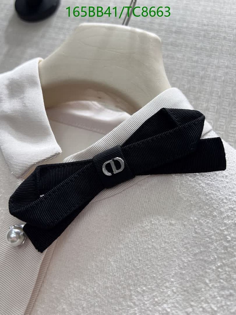 Prada-Clothing Code: TC8663 $: 165USD
