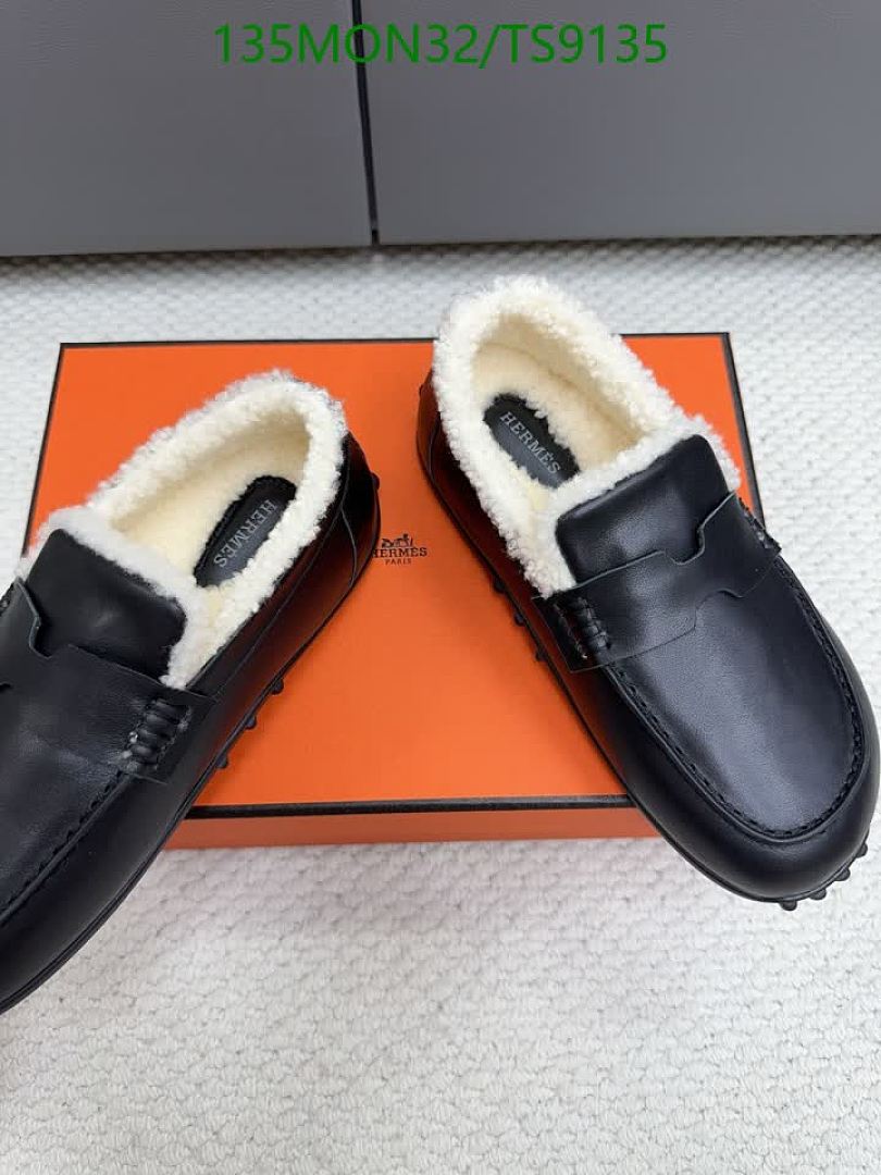 Hermes-Shoes(Women) Code: TS9135 $: 135USD