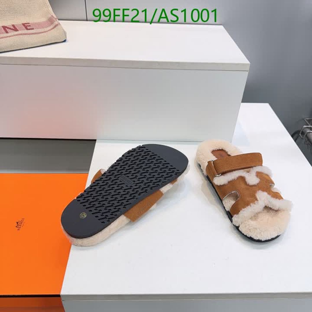 Hermes-Shoes(Women) Code: AS1001 $: 99USD