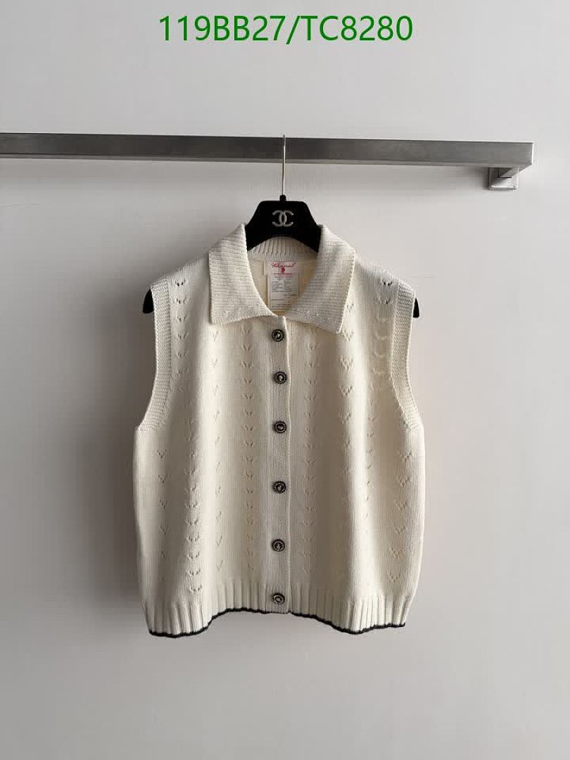 Chanel-Clothing Code: TC8280 $: 119USD
