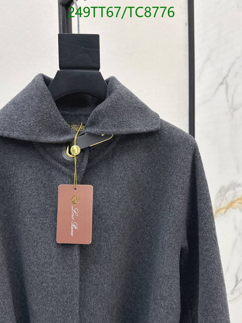 Loro Piana-Clothing Code: TC8776 $: 249USD