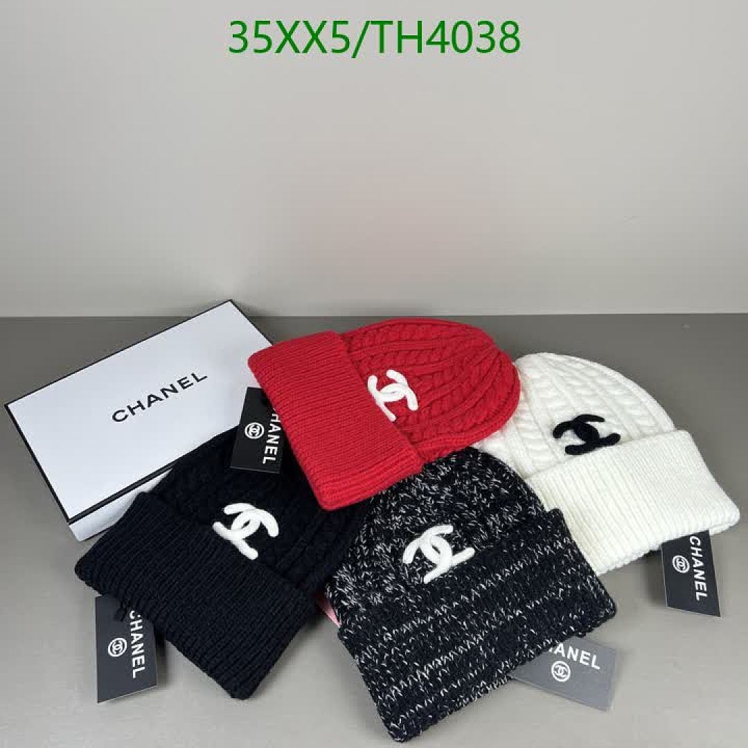 Chanel-Hats Code: TH4038 $: 35USD