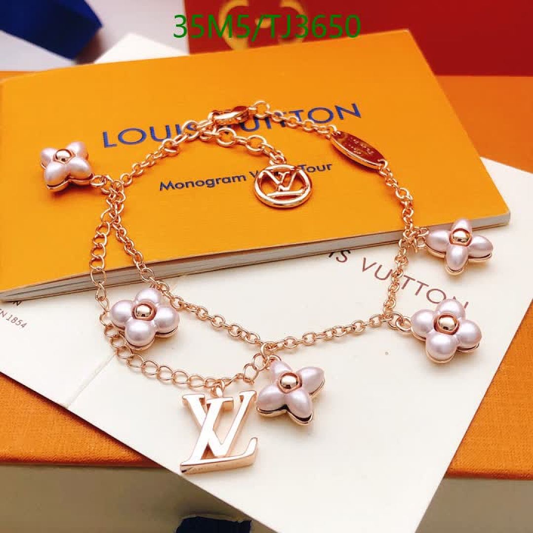 LV-Jewelry Code: TJ3650 $: 35USD