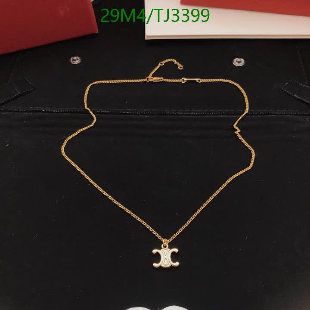 Celine-Jewelry Code: TJ3399 $: 29USD
