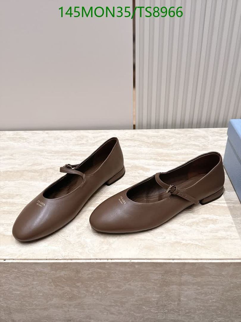 Prada-Shoes(Women) Code: TS8966 $: 145USD