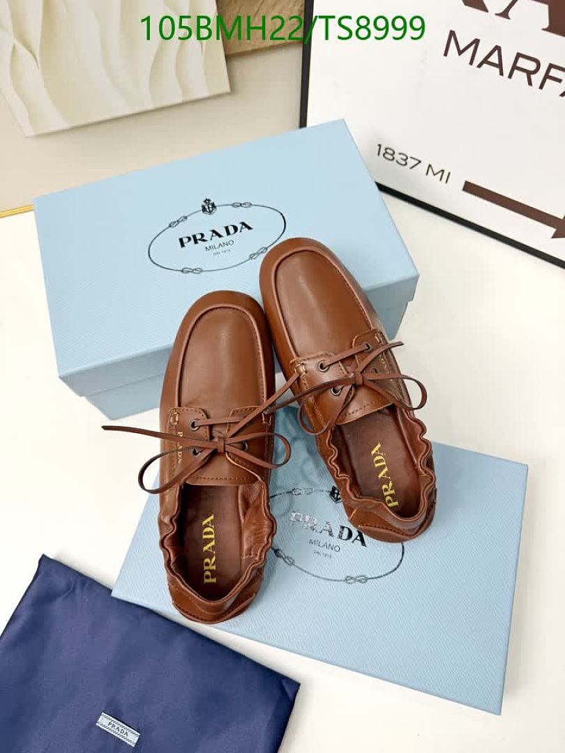Prada-Shoes(Women) Code: TS8999 $: 105USD