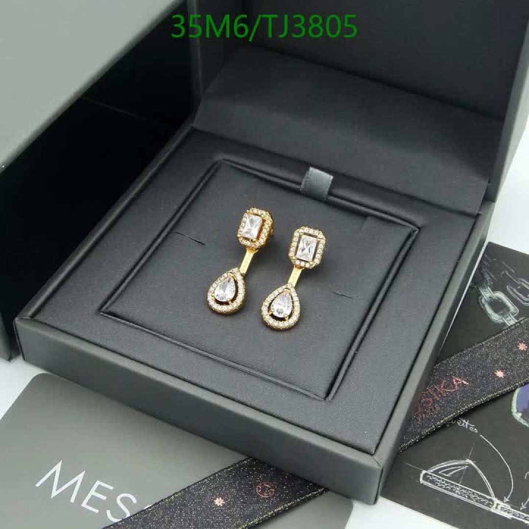 Messika-Jewelry Code: TJ3805 $: 35USD
