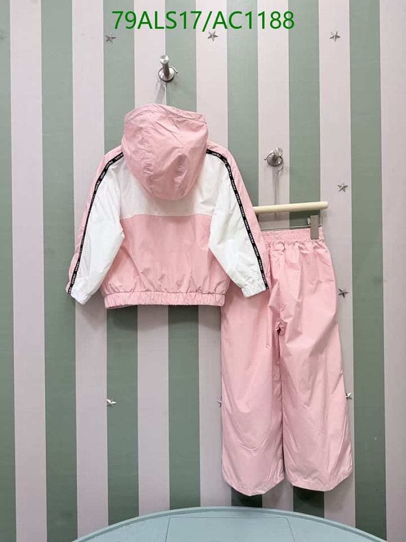 Prada-Clothing(Kids) Code: AC1188 $: 79USD