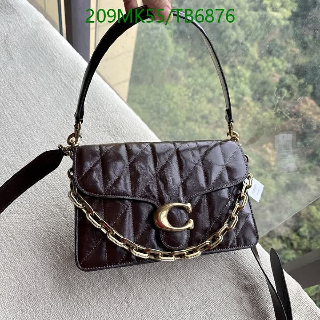 Coach-Bags(5A) Code: TB6876 $: 209USD