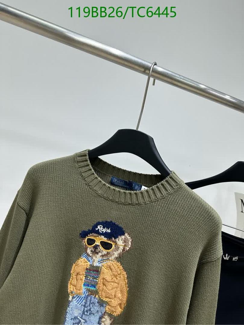Ralph Lauren-Clothing Code: TC6445 $: 119USD