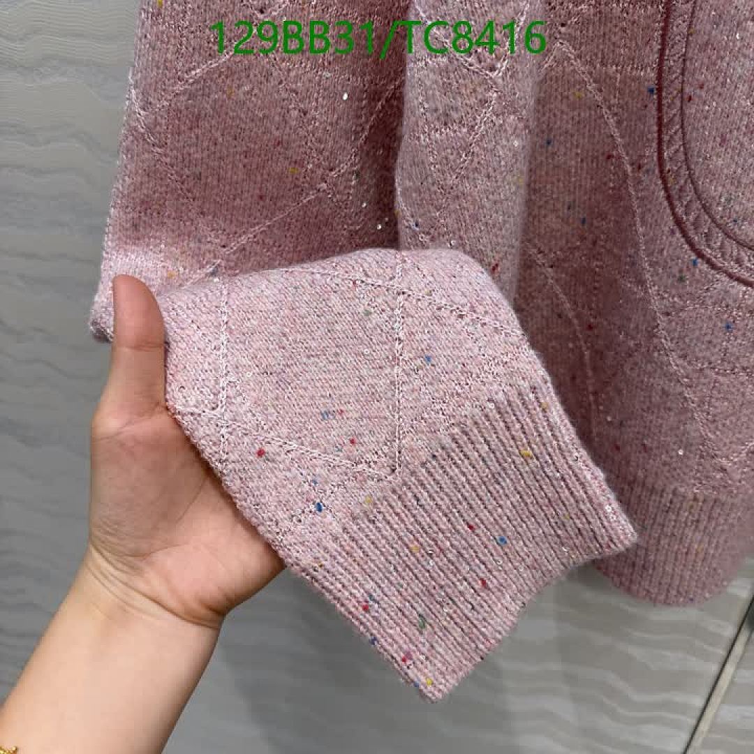 Dior-Clothing Code: TC8416 $: 129USD