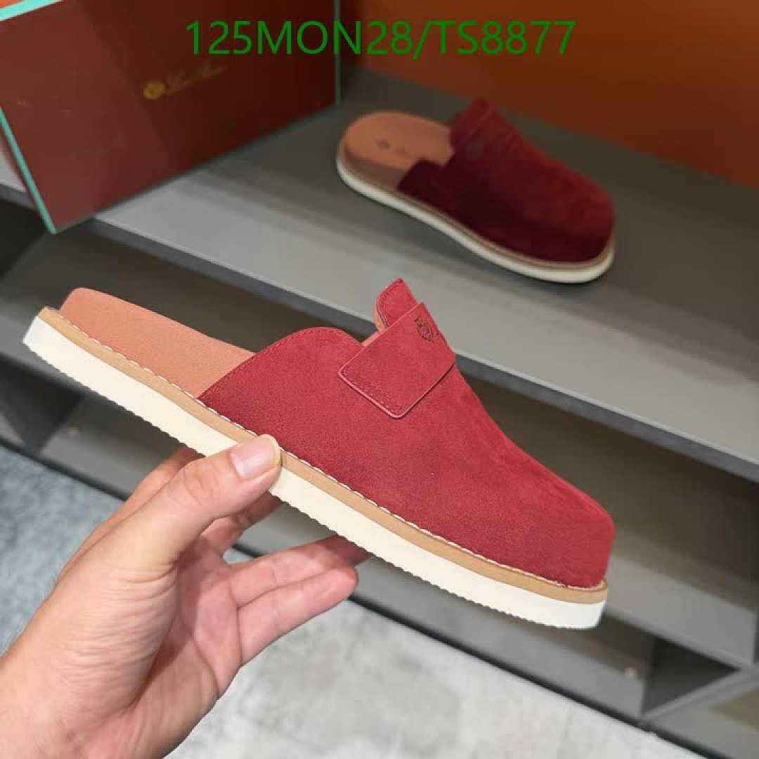 Loro Piana-Shoes(Men) Code: TS8877 $: 125USD