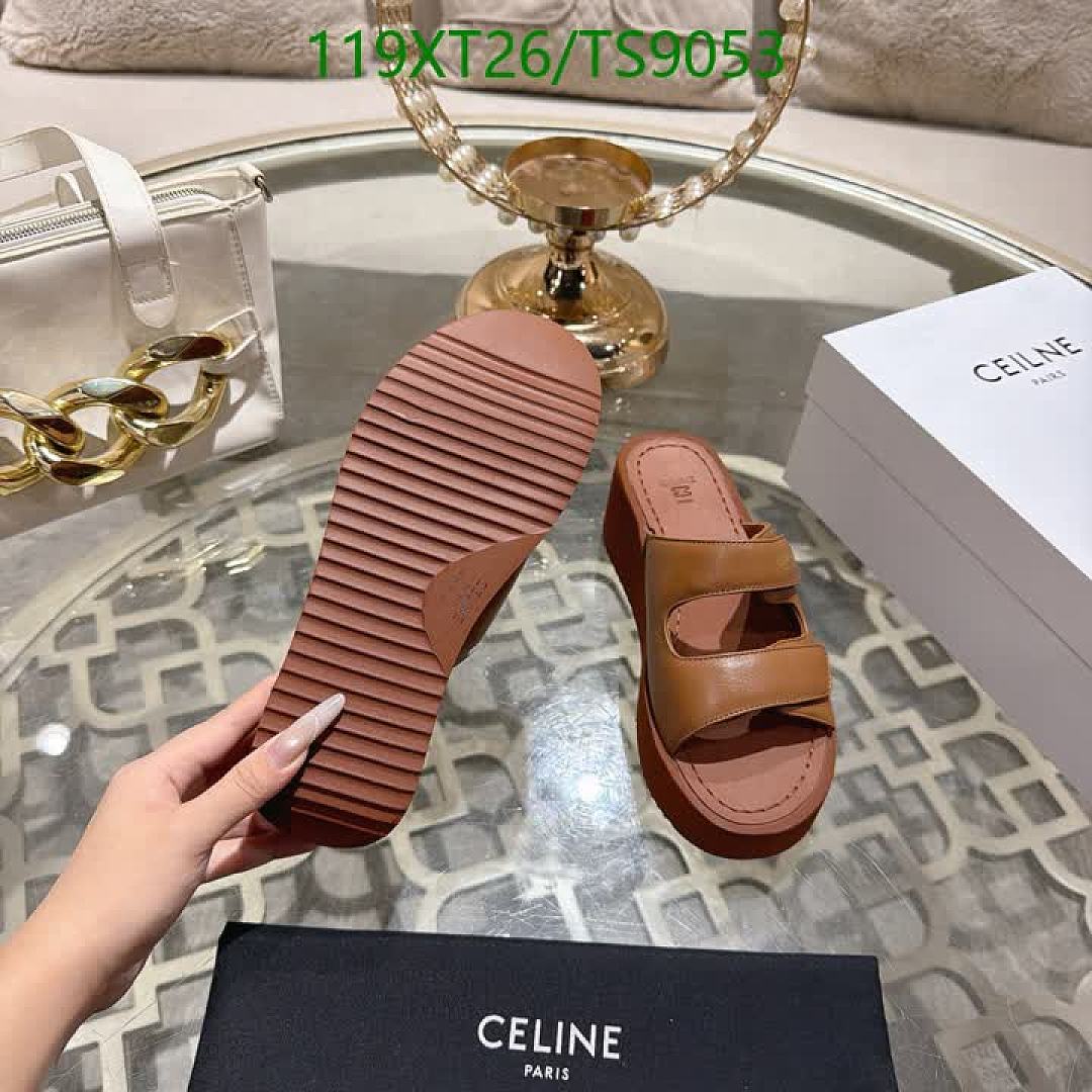 Celine-Shoes(Women) Code: TS9053 $: 119USD