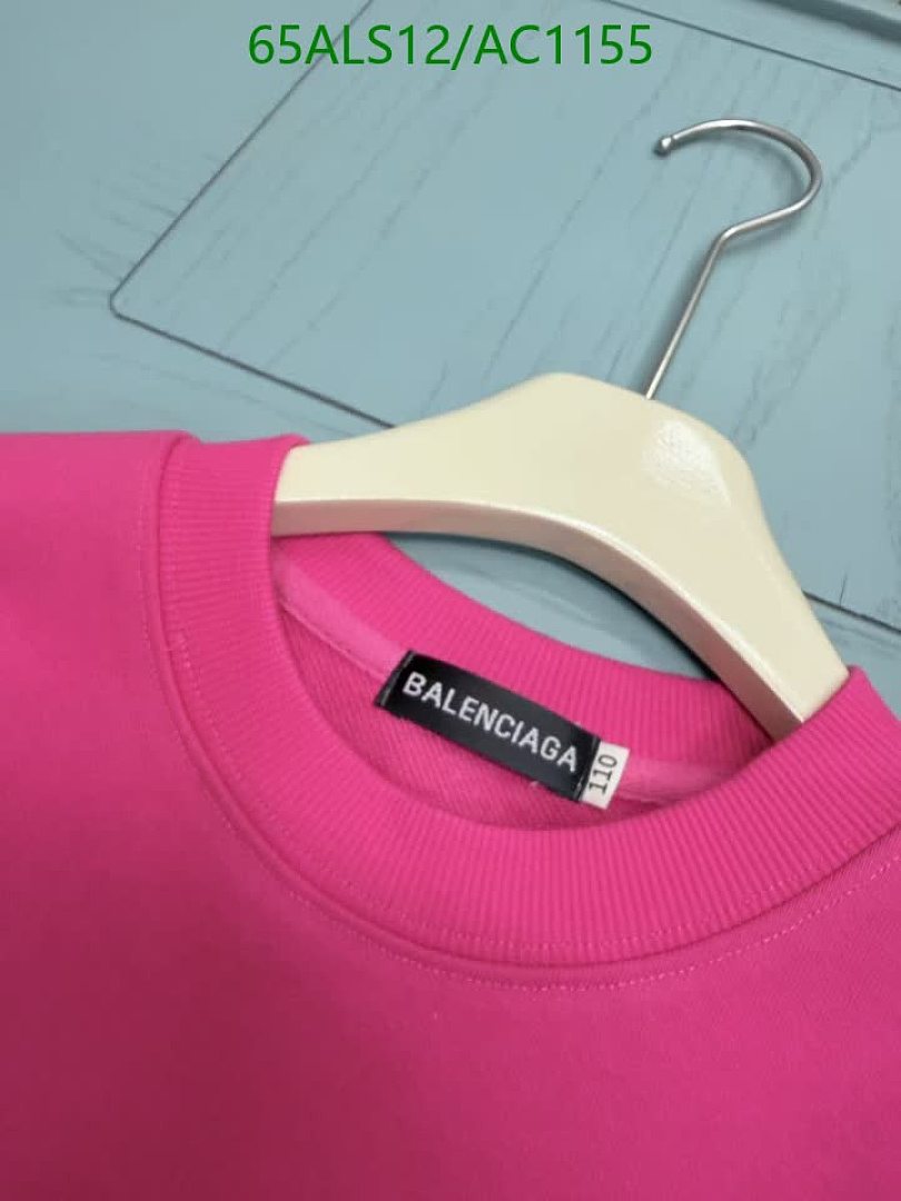 Balenciaga-Clothing(Kids) Code: AC1155 $: 65USD
