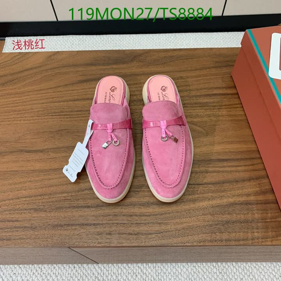 Loro Piana-Shoes(Women) Code: TS8884 $: 119USD