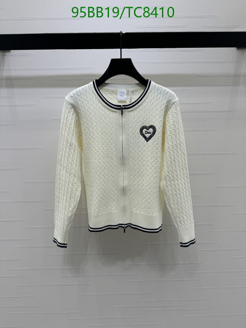 Dior-Clothing Code: TC8410 $: 95USD