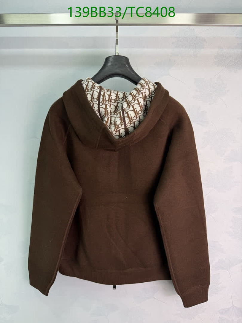Dior-Clothing Code: TC8408 $: 139USD