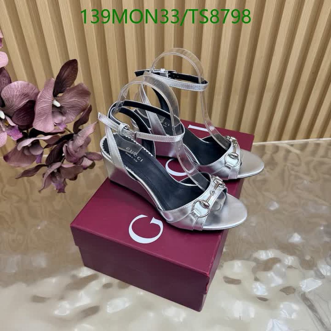 Gucci-Shoes(Women) Code: TS8798 $: 139USD