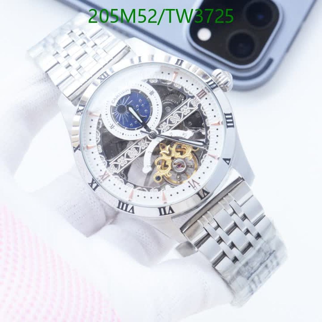 Patek Philippe-Watches(5A) Code: TW3725 $: 205USD
