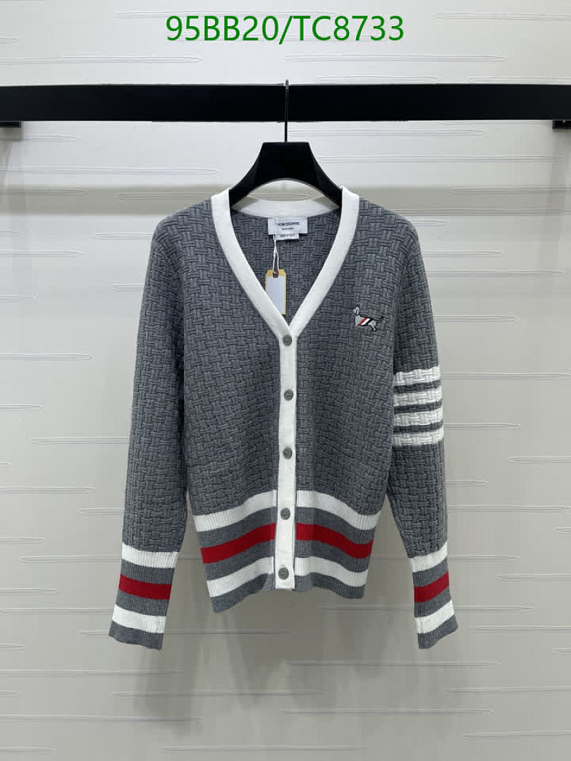 Thom Browne-Clothing Code: TC8733 $: 95USD