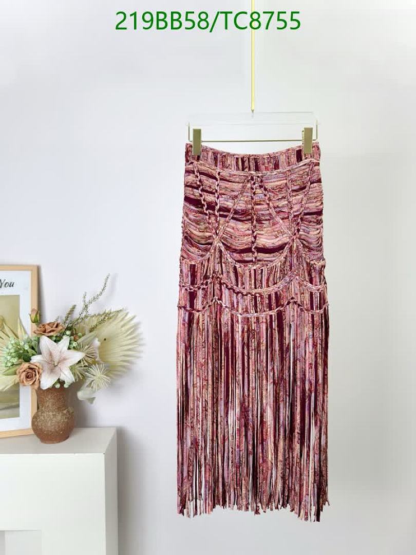Zimmermann-Clothing Code: TC8755 $: 219USD