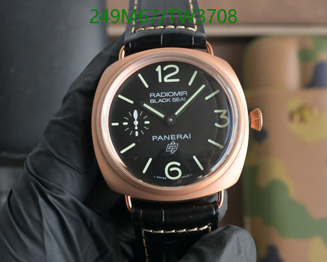 Panerai-Watches(5A) Code: TW3708 $: 249USD