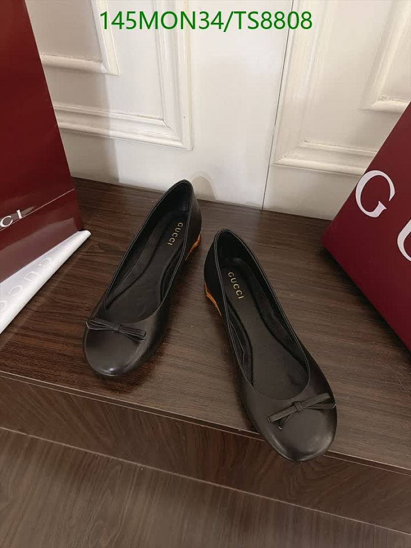 Gucci-Shoes(Women) Code: TS8808 $: 145USD