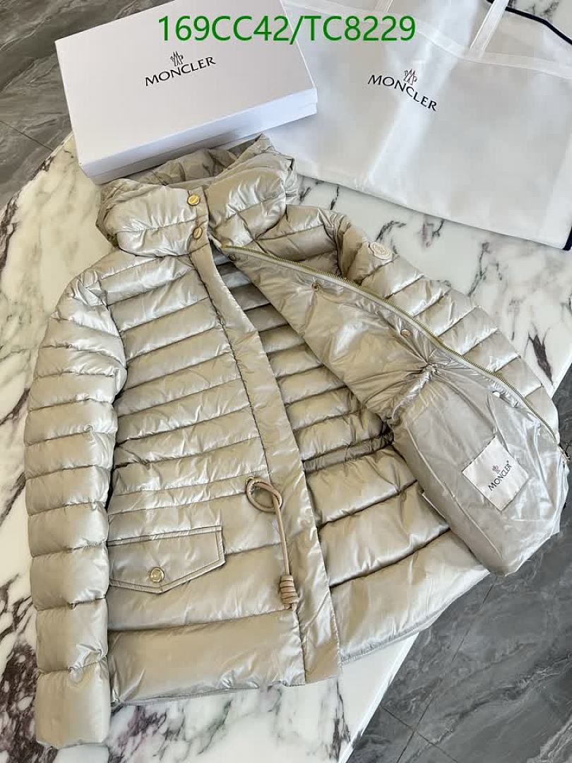 Moncler-Down Jackets(Women) Code: TC8229 $: 169USD