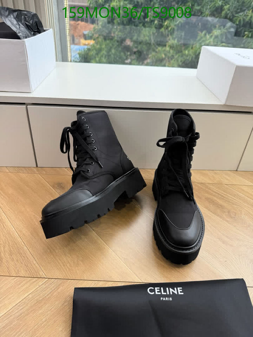 Celine-Shoes(Women) Code: TS9008 $: 159USD