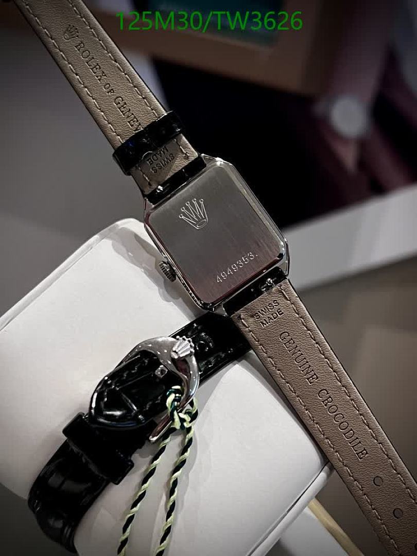 Rolex-Watches(4A) Code: TW3626 $: 125USD