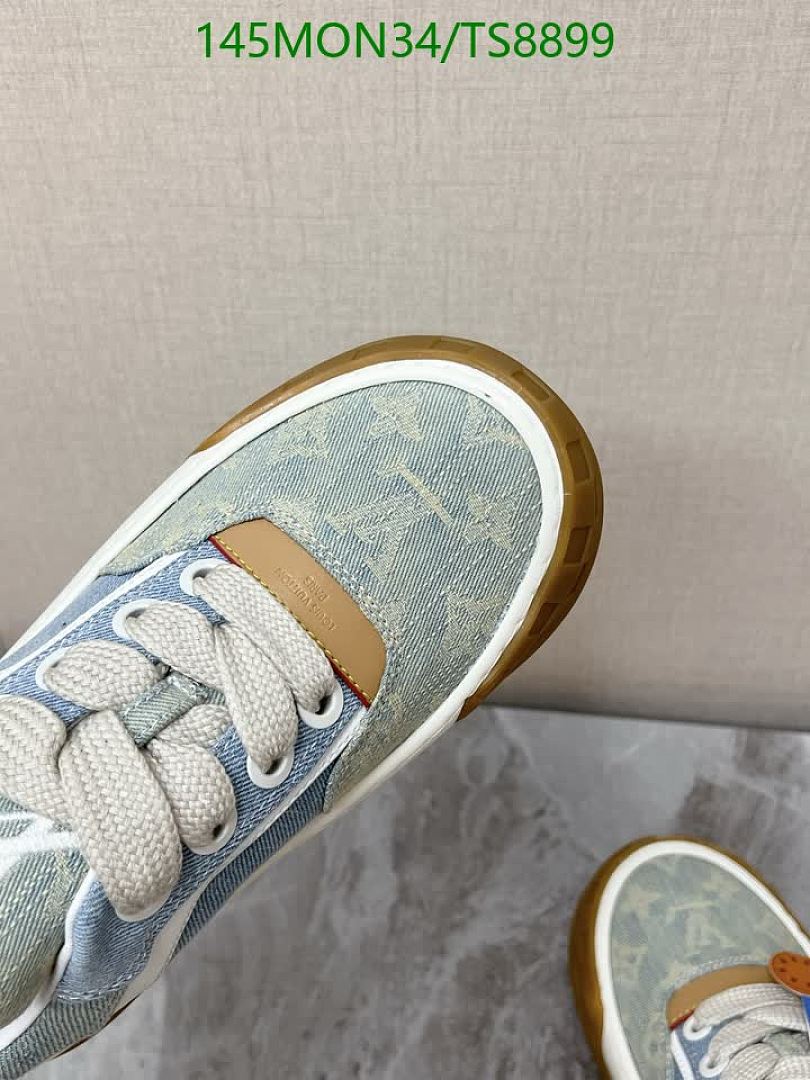 LV-Shoes(Women) Code: TS8899 $: 145USD