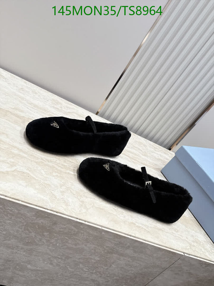 Prada-Shoes(Women) Code: TS8964 $: 145USD