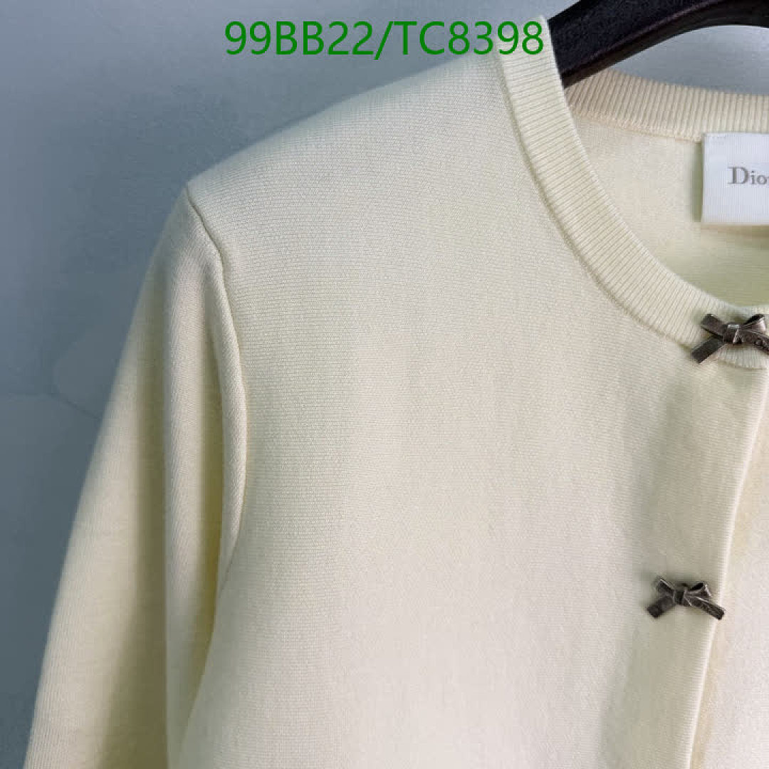 Dior-Clothing Code: TC8398 $: 99USD