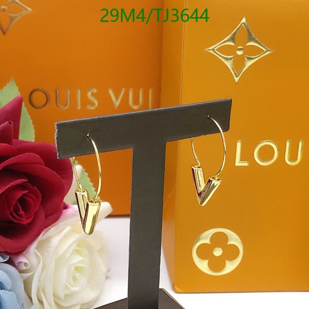LV-Jewelry Code: TJ3644 $: 29USD