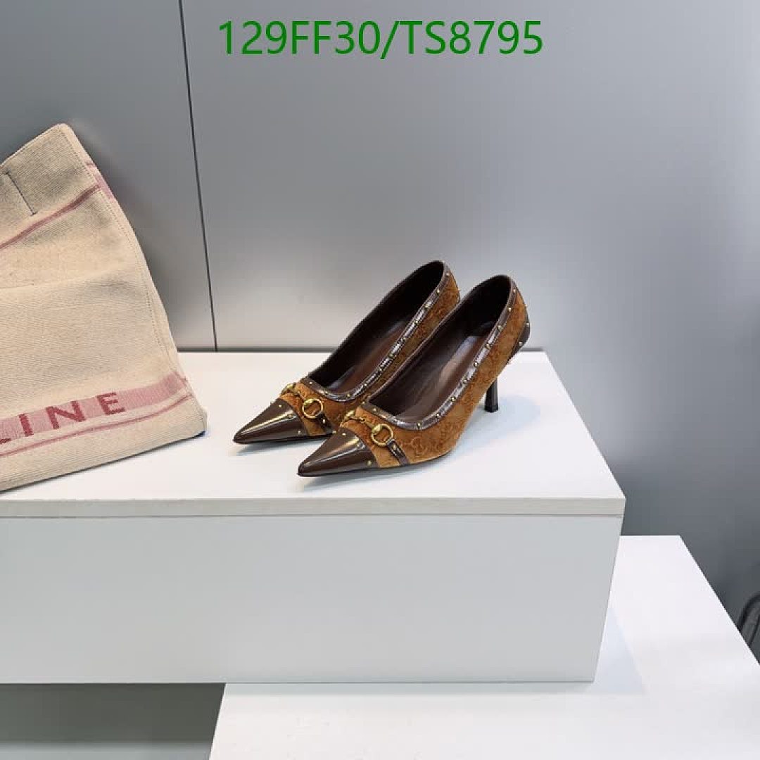 Gucci-Shoes(Women) Code: TS8795 $: 129USD