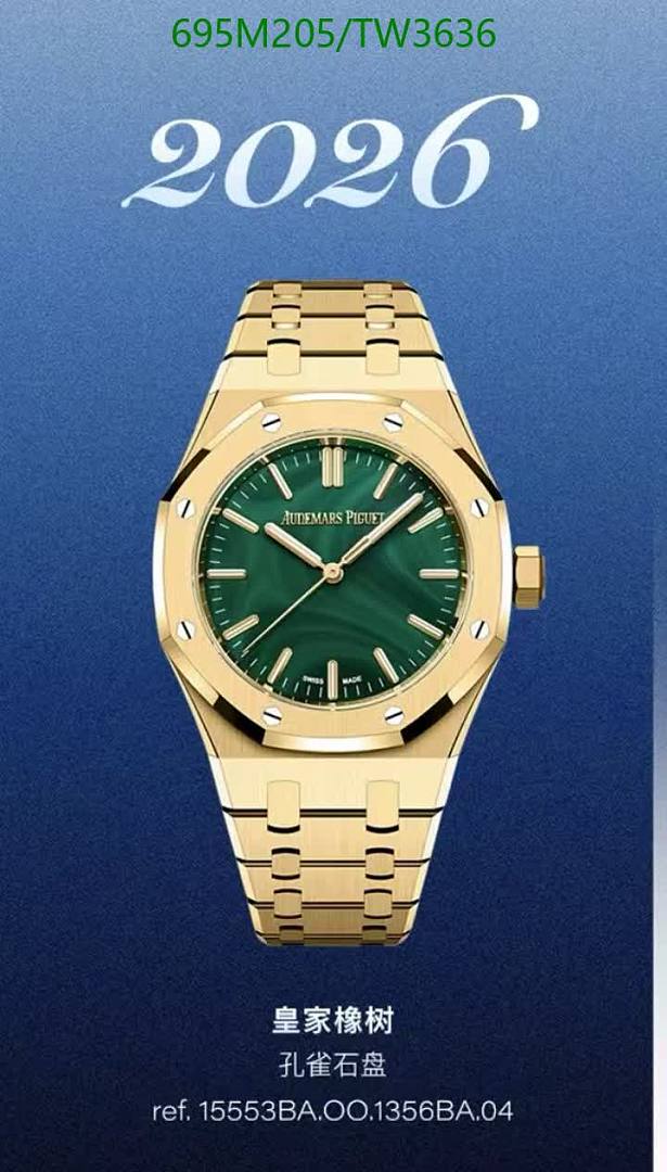 Audemars Piguet-Watches(5A) Code: TW3636 $: 695USD
