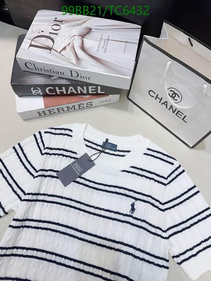 Ralph Lauren-Clothing Code: TC6432 $: 99USD