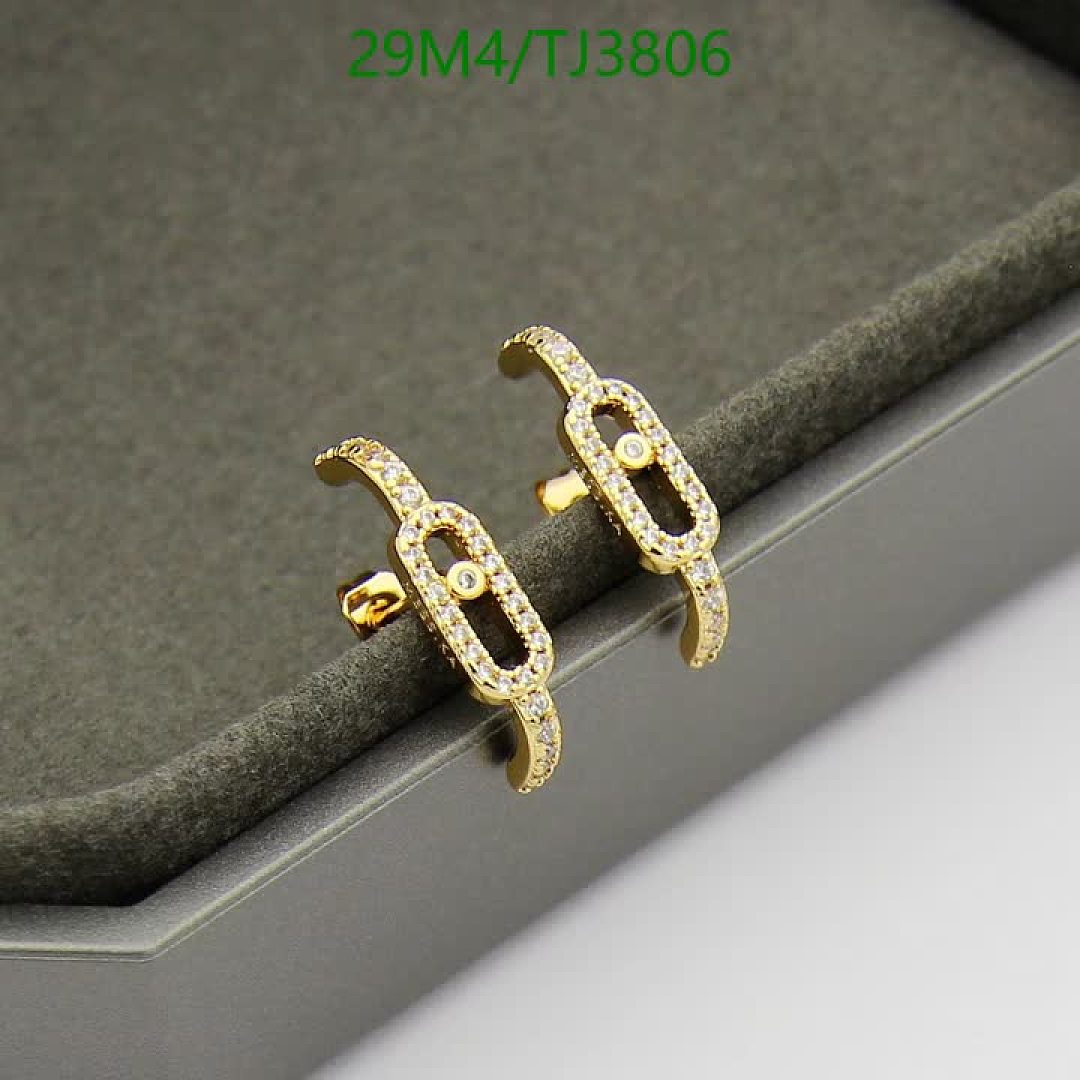 Messika-Jewelry Code: TJ3806 $: 29USD