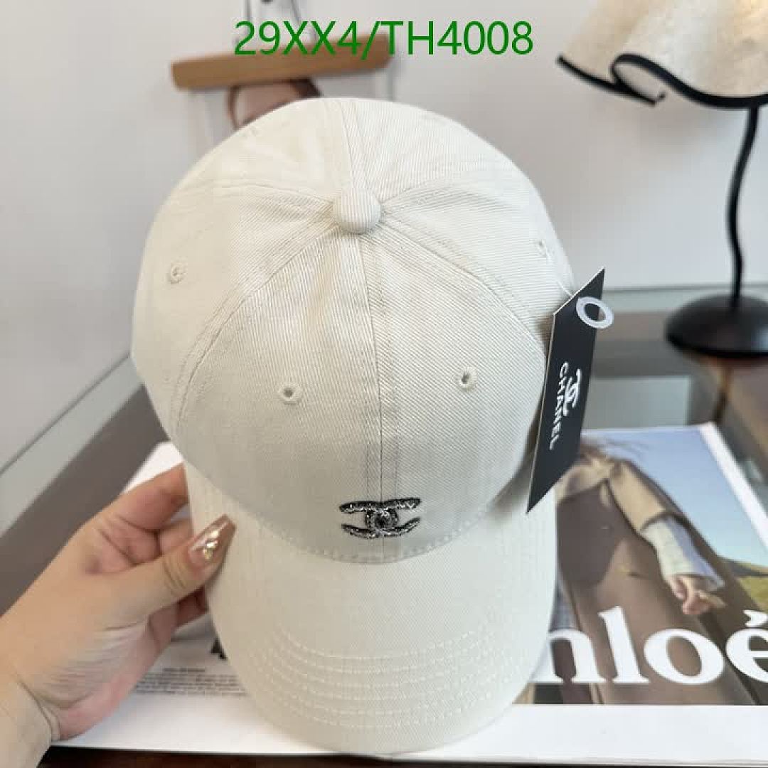 Chanel-Hats Code: TH4008 $: 29USD
