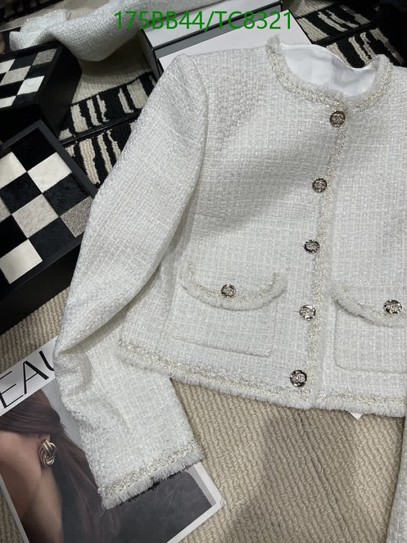 Chanel-Clothing Code: TC8321 $: 175USD
