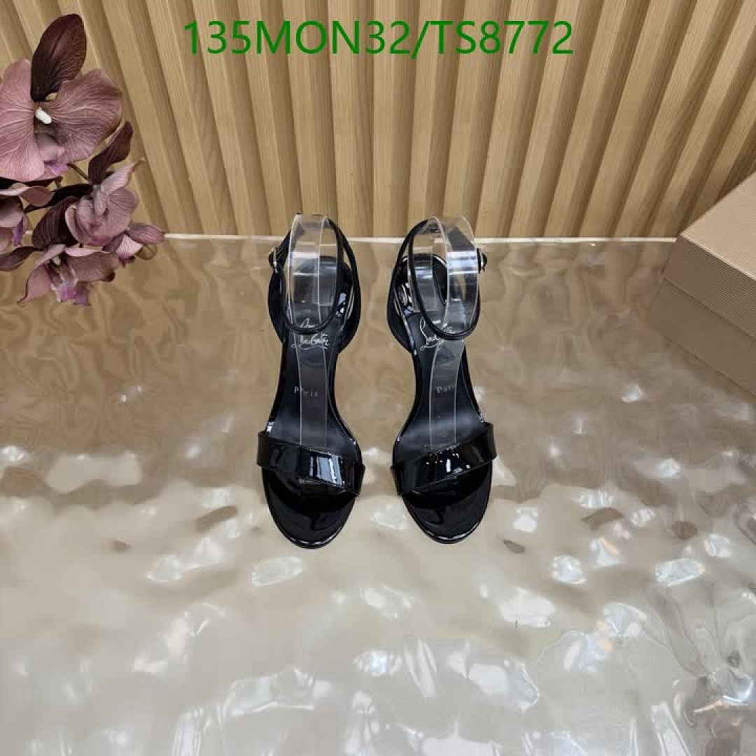 Christian Louboutin-Shoes(Women) Code: TS8772 $: 135USD