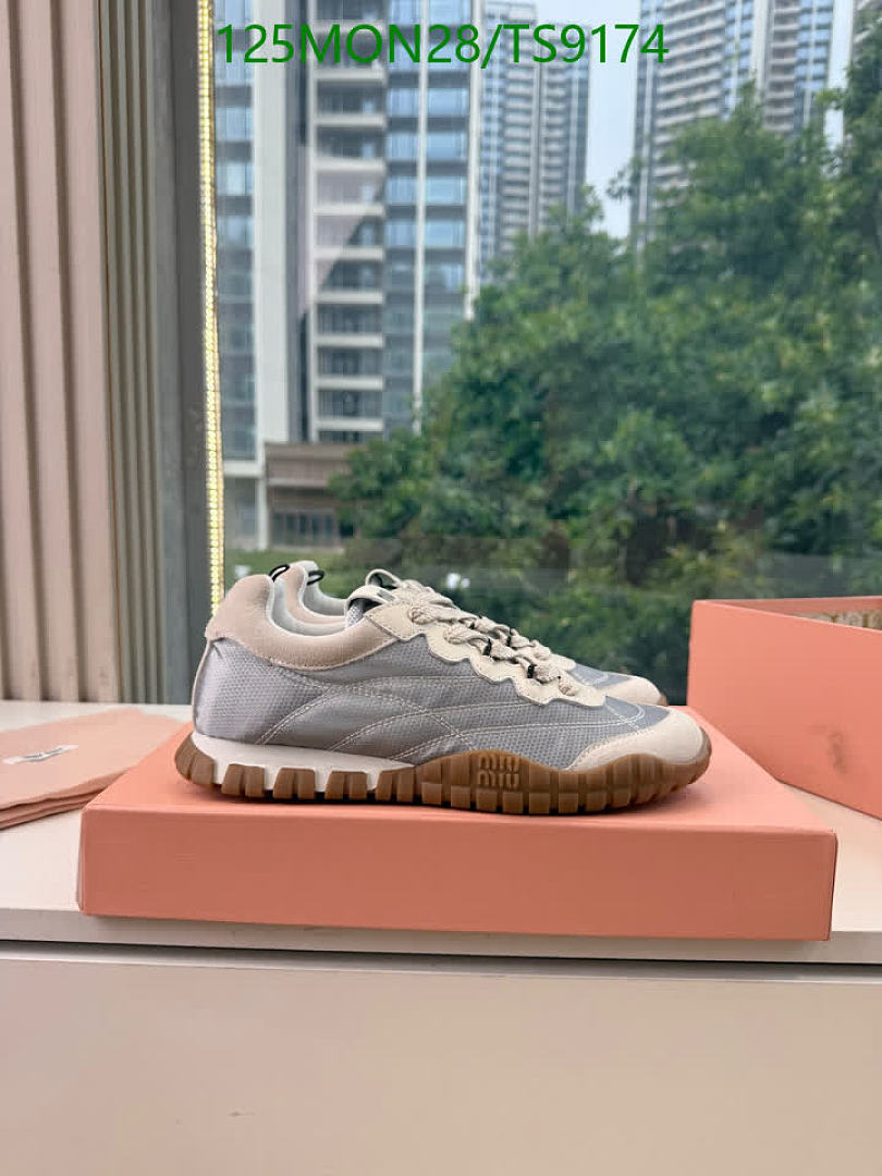 Miu Miu-Shoes(Women) Code: TS9174 $: 125USD