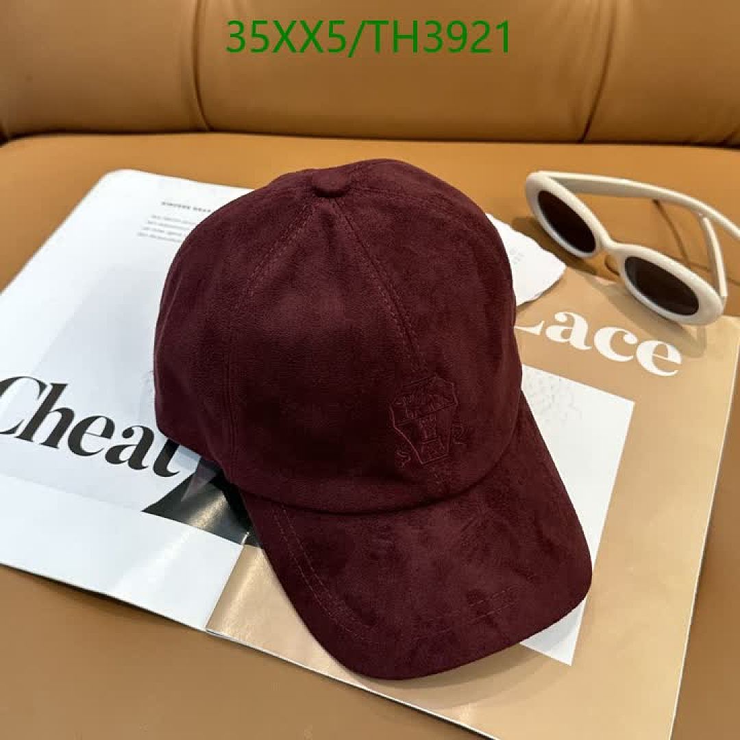 Brunello Cucinelli-Hats Code: TH3921 $: 35USD