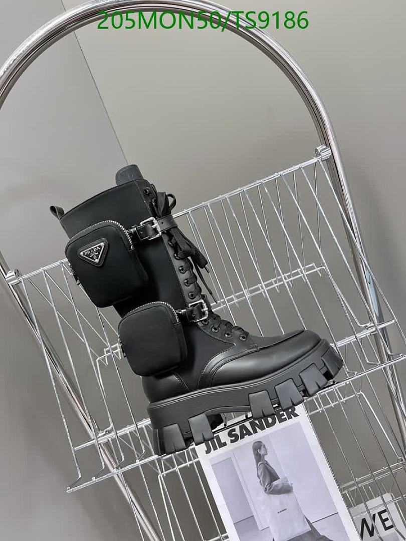 Prada-Shoes(Women) Code: TS9186 $: 205USD